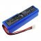 Helyettes�t� orvosi eszk�z akku EDANINS ECG-12A HYHB-1188 2200mAh 31.68Wh