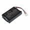 Helyettes�t� m�r�m�szer akku EXFO PPM-350D GP-2277 2400mAh 8.88Wh