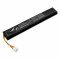 Helyettes�t� m�r�m�szer akku Elektronika ELQ 2+ 355-140-000 3600mAh 25.92Wh