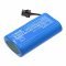 Helyettes�t� zsebl�mpa akku ESYLUX SLP-2 EN10061127 2600mAh 19.24Wh