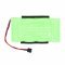 Helyettes�t� m�r�m�szer akku Fluke Scopemeter 120 BP120 3000mAh 14.4Wh