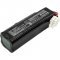 Helyettes�t� orvosi eszk�z akku Fukuda Denshi FX-8322 BTE-002 5200mAh 76.96Wh 14.8V