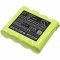 Helyettes�t� m�r�m�szer akku Fluke E1515W 1996446 1800mAh 8.64Wh 4.8V