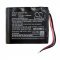 Helyettes�t� m�r�m�szer akku Fujikura FSM-21S BTR-11 3400mAh 48.96Wh
