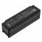 Helyettes�t� m�r�m�szer akku Fluke Raytek Raynger 3i Plus 2600mAh 9.62Wh
