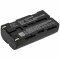 Helyettes�t� m�r�m�szer akku Fuji Portaflow-C FSC-4 2600mAh 19.24Wh