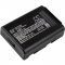 Helyettes�t� m�r�m�szer akku Fitel S121A S943 2600mAh 28.86Wh