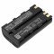 Helyettes�t� m�r�m�szer akku Leica ATX1200 GBE211 3400mAh 25,16Wh