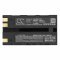 Helyettes�t� m�r�m�szer akku GeoMax Stonex R6 ZBA200 5600mAh 41.44Wh