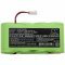 Helyettes�t� m�r�m�szer akku Geo-Fennel Fennel FL 250 VA-N 10-05548 3500mAh 16.8Wh
