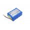 Helyettes�t� orvosi eszk�z akku HUAXI HX801 2000mAh 24Wh NiMH 12V