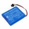 Helyettes�t� m�r�m�szer akku Hantek DSO-1062B PL727076 4500mAh 33.3Wh