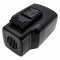 Helyettes�t� f�ny�r� akku Husqvarna PR140Li 3000mAh 174Wh