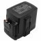 Helyettes�t� f�ny�r� akku Husqvarna 110iL 967 07 19-01 4000mAh 144Wh