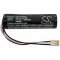 Helyettes�t� m�r�m�szer akku HT Instruments THT45/BAT45 2600mAh 9.62Wh