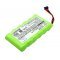 Helyettes�t� m�r�m�szer akku m�r�m�szerekhez Hioki 3196/9459 7.2V 2400mAh 17.28Wh