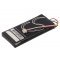 Helyettes�t� gps akku Navman iCN720 PS-803262 1900mAh 7.03Wh
