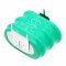 Helyettes�t� j�t�kkonzol akku Varta 3/V100R 160mAh 0.58Wh