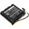 Helyettes�t� m�r�m�szer akku JDSU 21129596 000 / 21108524 5200mAh 38,48Wh 7.4V