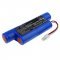 Helyettes�t� m�r�m�szer akku Viavi JDSU EST-120/5KR-CH 4500mAh 27Wh