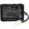 Helyettes�t� f�ny�r� akku Kress Mission 59003453 2500mAh 50Wh