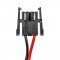 Helyettes�t� m�r�m�szer akku Kinryo KC3411A/KC0402A 2000mAh 9.6Wh