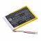 Helyettes�t� billenty�zet eg�r akku Logitech Slim Combo 533-000156 500mAh/1.85Wh