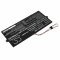 Helyettes�t� laptop akku Acer Chromebook Spin 311 CP311-3H-K2RJ AP16L8J 7,5V 4800mAh 36Wh