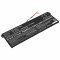 Helyettes�t� laptop akku Acer TravelMate P2 TMP215-41-R74Q AP19B5L 3500mAh 53.9Wh