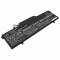 Helyettes�t� laptop akku Asus ZENBOOK 14X OLED UX5401EA-KN511TS 0B200-04030000 5400mAh