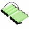 Helyettes�t� porsz�v� akku AEG ZB5106 4055499224 2000mAh 14.4Wh