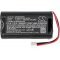 Helyettes�t� hangsz�r� akku Audio Pro Addon T3 TF18650-2200-1S4PB 3400mAh 50.32Wh Li-ion