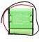 Helyettes�t� porsz�v� akku AEG Rapido 405 52 51-53/4 2000mAh 9.6Wh