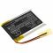 Helyettes�t� hangsz�r� akku Altec Lansing Mini H2O 3 LZ502535 400mAh 1.48Wh