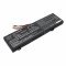 Helyettes�t� laptop akku Ifunk STE003 4000mAh 59.2Wh
