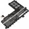 Helyettes�t� laptop akku Asus EeeBook E402MA B31N1425 4100mAh 46.74Wh