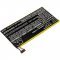 Helyettes�t� t�blag�p akku Asus Transformer Pad TF501T C11P1308 4050mAh 14,99Wh Li-ion