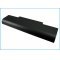 Helyettes�t� laptop akku Asus A72/A32-K72 4400mAh 48.84Wh Li-Ion