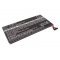 Helyettes�t� t�blag�p akku Asus Eee Pad MeMo EP71 C11-EP71 4400mAh 16.28Wh