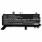 Helyettes�t� laptop akku Asus ProArt StudioBook Pro X C41N1838 4000mAh 61.28Wh