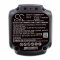 Helyettes�t� elektromos szersz�mg�p akku Black & Decker BDCDD12 LBXR1512 2500mAh 30Wh