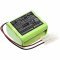 Helyettes�t� plc vez�rl� akku Burley Gas Fire BAT4240 1500mAh 10.8Wh