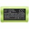Helyettes�t� elektromos szersz�mg�p akku Black & Decker KC360H 15190 1600mAh 5.76Wh