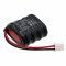 Helyettes�t� szir�na riaszt� akku Mercedes-Benz CLK Siren Alarm 203 820 38 26 150mAh 0.72Wh