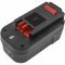 Helyettes�t� elektromos szersz�mg�p akku Firestorm FS1800CS A18 2000mAh 36Wh