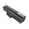 Helyettes�t� laptop akku Sony VAIO VGN-AW41JF VGP-BPL21 6600mAh 73,26Wh Li-Ion