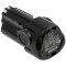 Helyettes�t� elektromos szersz�mg�p akku Black & Decker BDCDMT112 LBXR12 2500mAh 30Wh