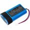 Helyettes�t� hangsz�r� akku Braven Stryde 360/180017 6800mAh 25.16Wh