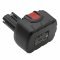 Helyettes�t� elektromos szersz�mg�p akku Bosch 13614 / 2 607 335 264 1500mAh 21.6Wh