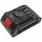 Helyettes�t� elektromos szersz�mg�p akku Bosch GDS 18V 1600A016GB 4000mAh 72Wh Li-ion